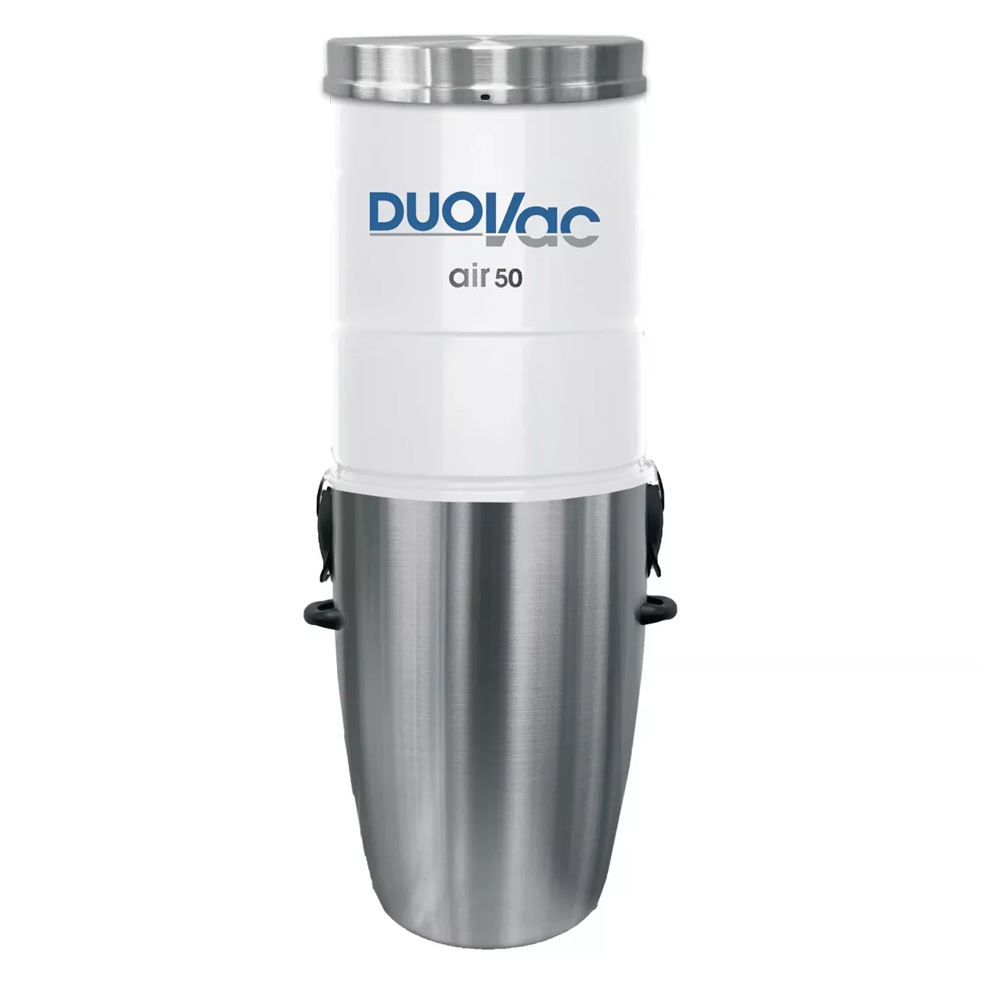 Duovac Air 50 Central VacuumCanister| 659 AW, 65 dB