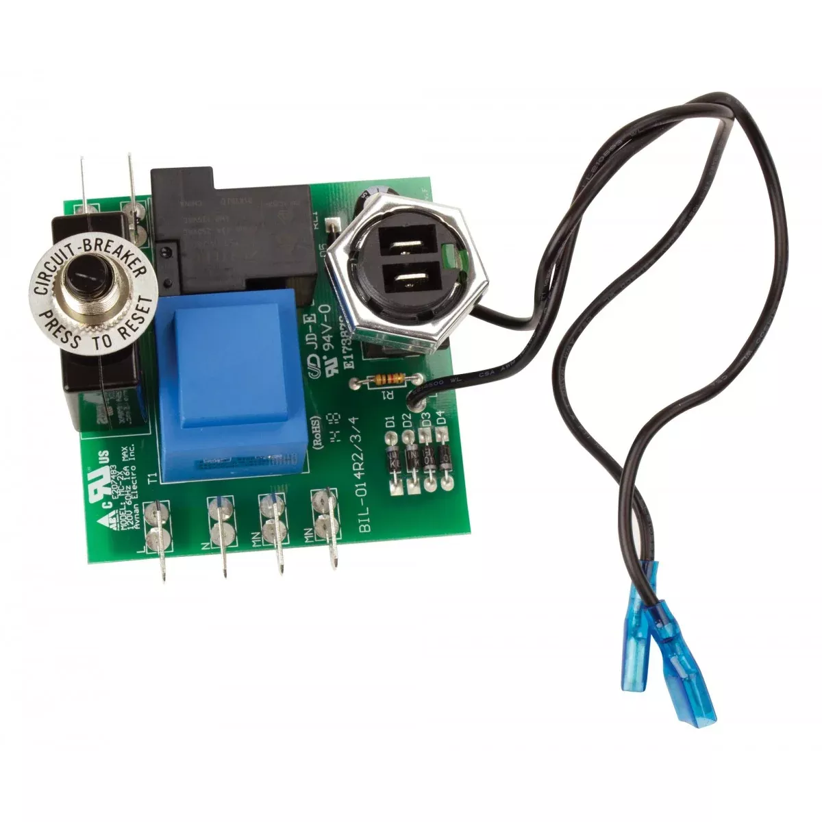 DUOVAC Control Module 120V 15A "S" series
