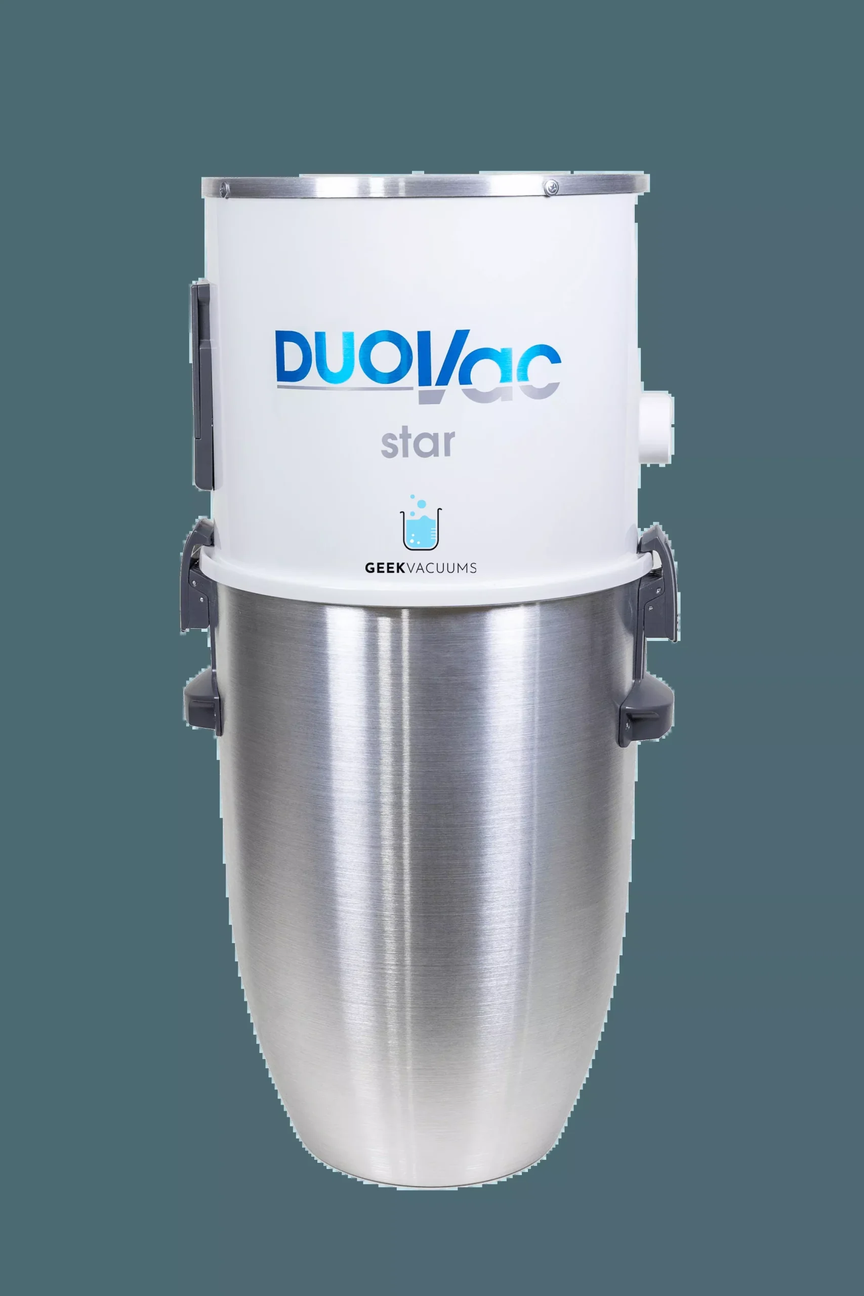DuoVac Star Built in Central Vacuum System for large homes