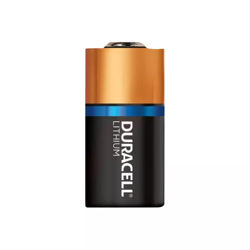 Duracell CR2 Lithium Battery