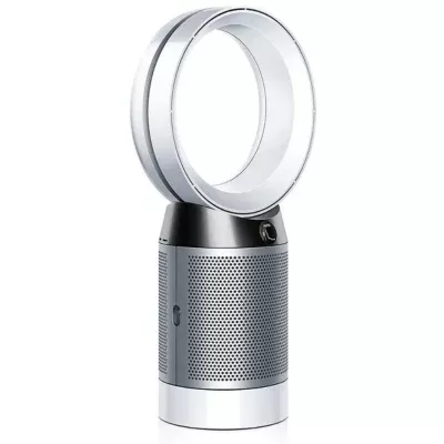 Dyson Pure Cool Link Desk Purifier, White/Silver
