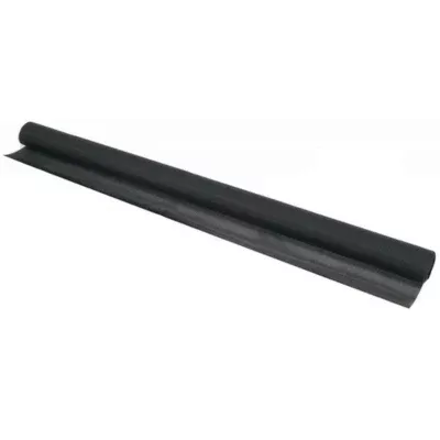 EasyScreen Pet Resistant Polyester Screening, Black Finish, 36" x 84"