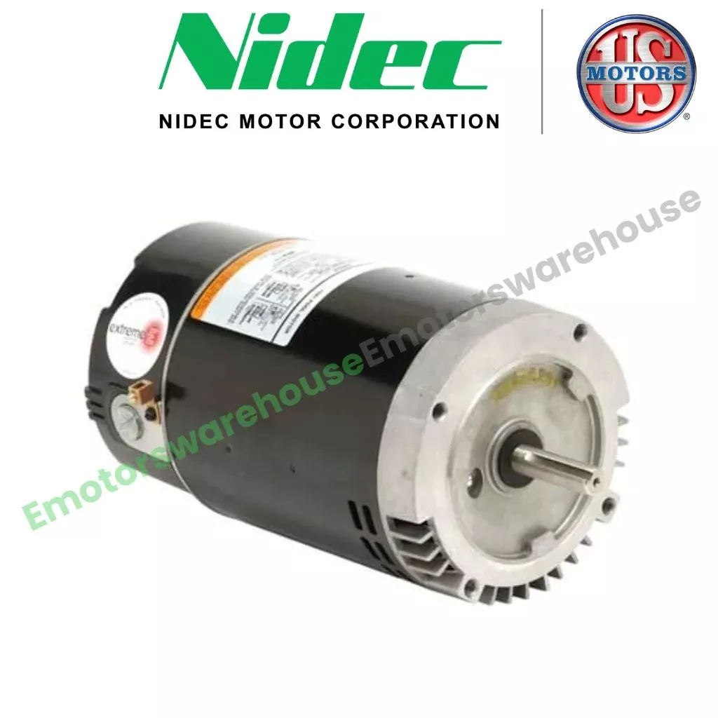 EB121, Pool & Spa Motors