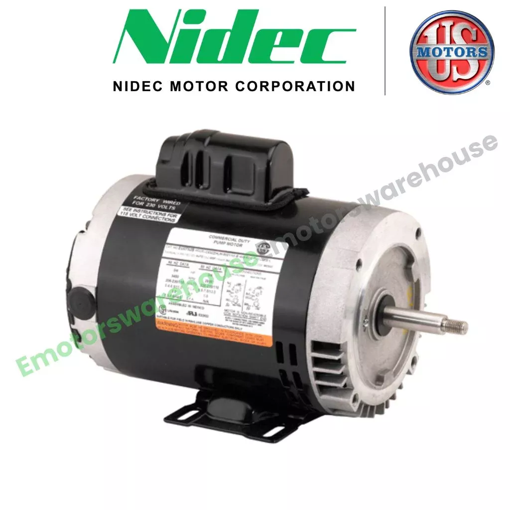 EC0752 Pool & Spa Motors