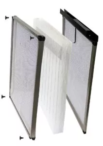 ECOairflow CMP‐DYNA‐HHDD Charged Media Pads