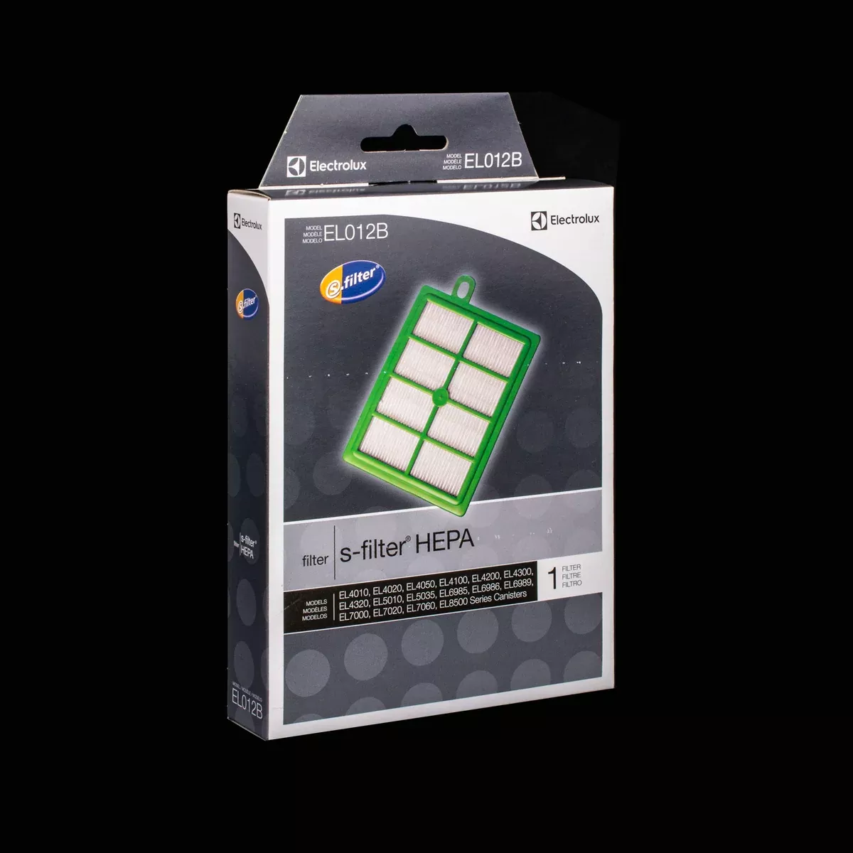 EL012B Electrolux OEM S-Filter HEPA