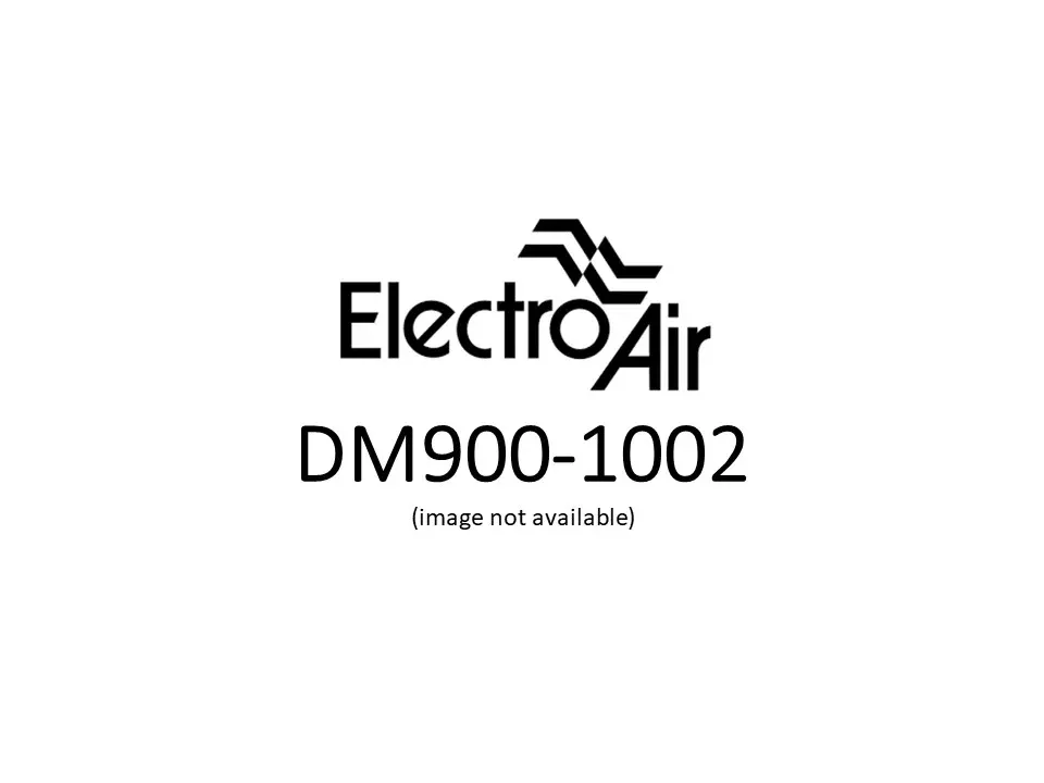 Electro Air DM900‐1002 Replacement Filter Kit