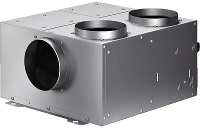 Elica 1200 CFM Range Hood External Blower