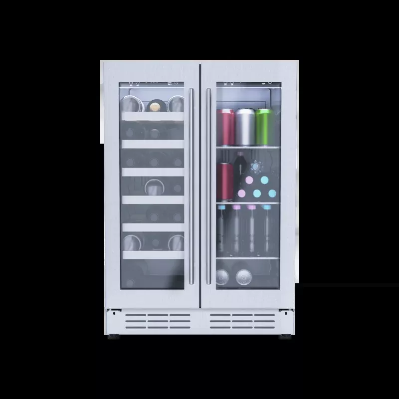 Elica EBF52SS1 Undercounter Refrigerator
