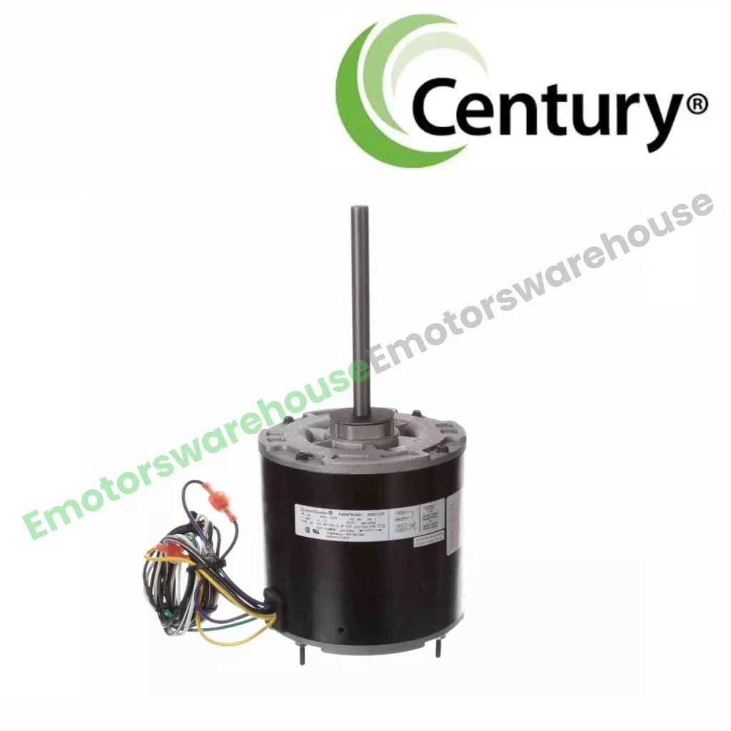 EM3737F Condenser Fan Motor