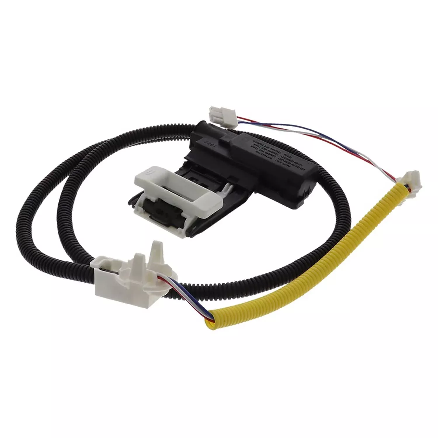 ERP Replacement Washing Machine Lid-Lock Latch Assembly for Whirlpool Part Number W11307244