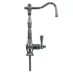 Everpure EV900600 Filter Faucet, Victorian Series, Chrome