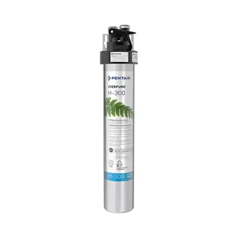 Everpure H300 System EV927076 Water Filtration System