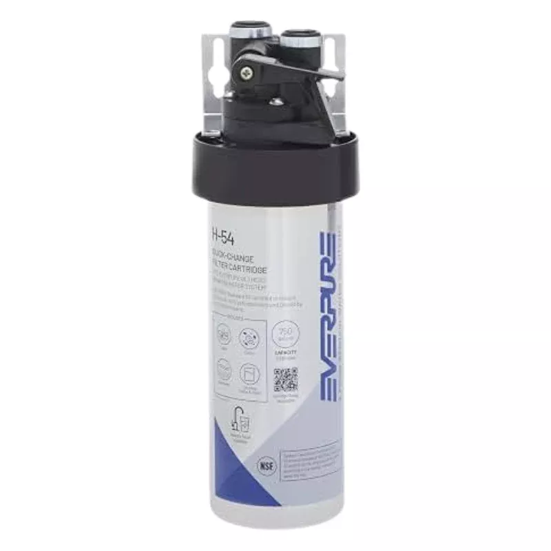 Everpure H54 System EV925267 Water Filtration System