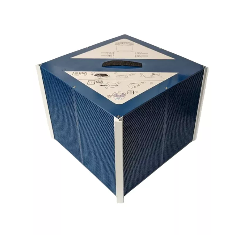 Fantech 463937 10" ERV Replacement Energy Recovery Cell