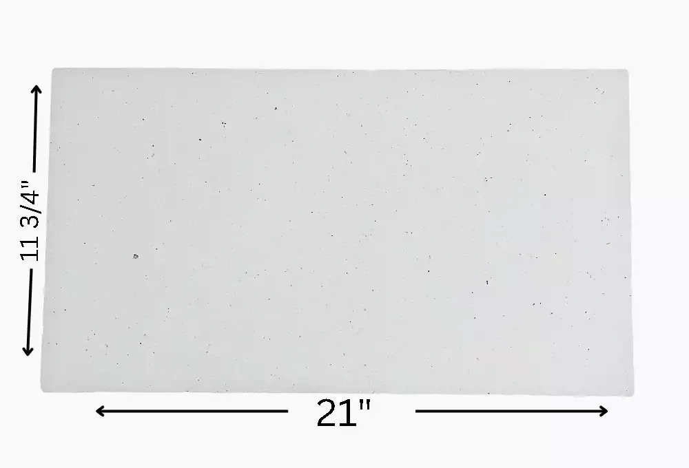 Fiber Board Baffle - Buck OEM part PO-BPFB01