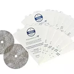 Filter Queen FQ Cones 12pk