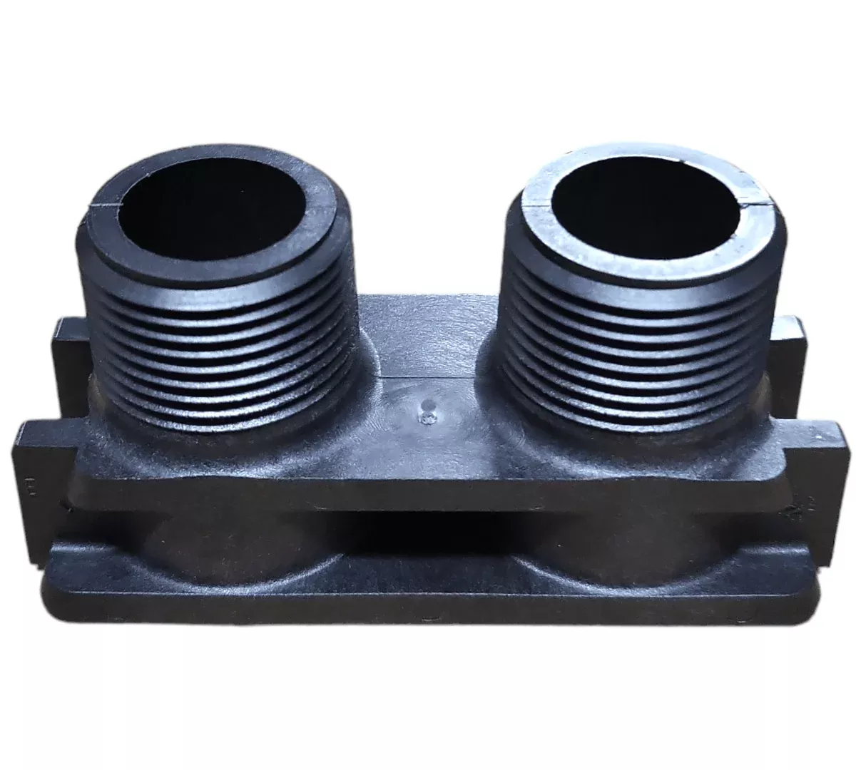 Fleck 187061 NPT Plastic Yoke for Plastic Bypass (60049)