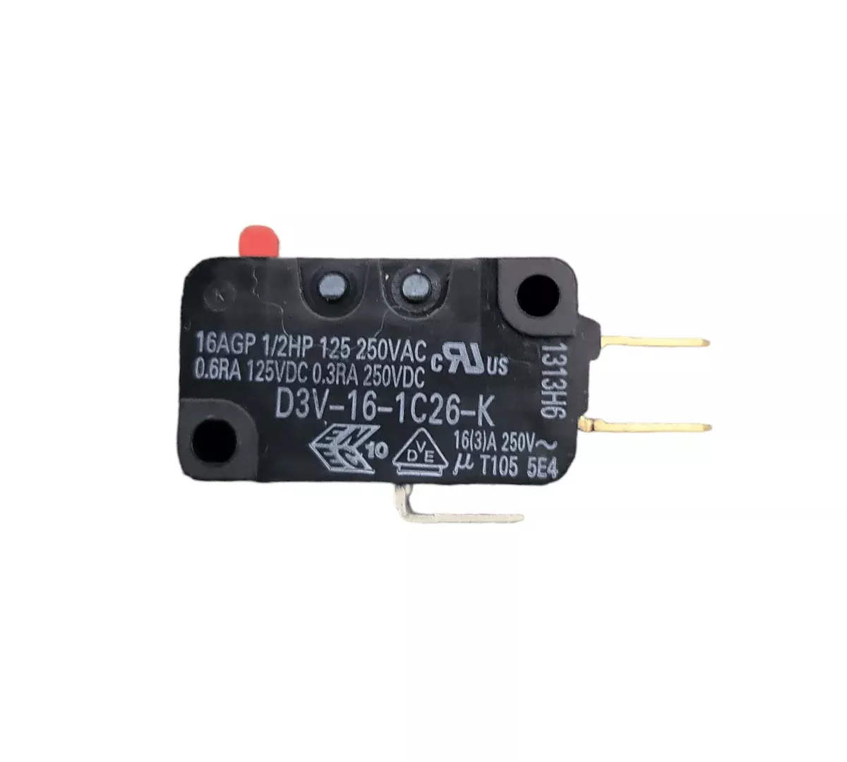 Fleck Micro Switch for Drive Motor - 10218
