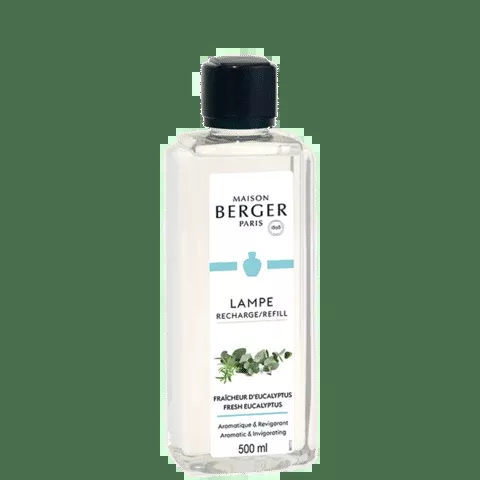 Fresh Eucalyptus Lamp Fragrance