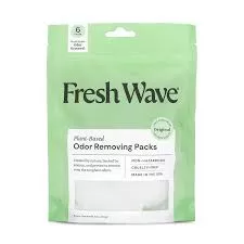 Fresh Wave Odor Removing Pearl Packs