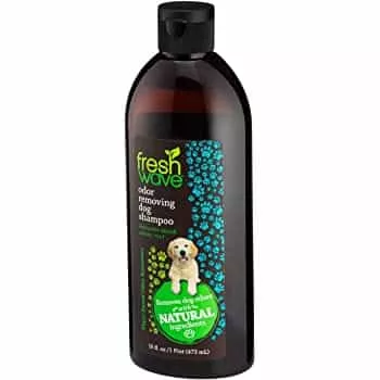 Fresh Wave Odor Removing Pet Shampoo