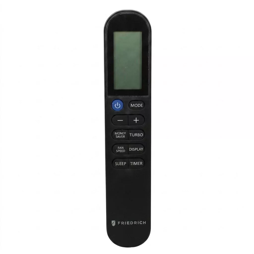 Friedrich 68000036 Remote Control for CCW