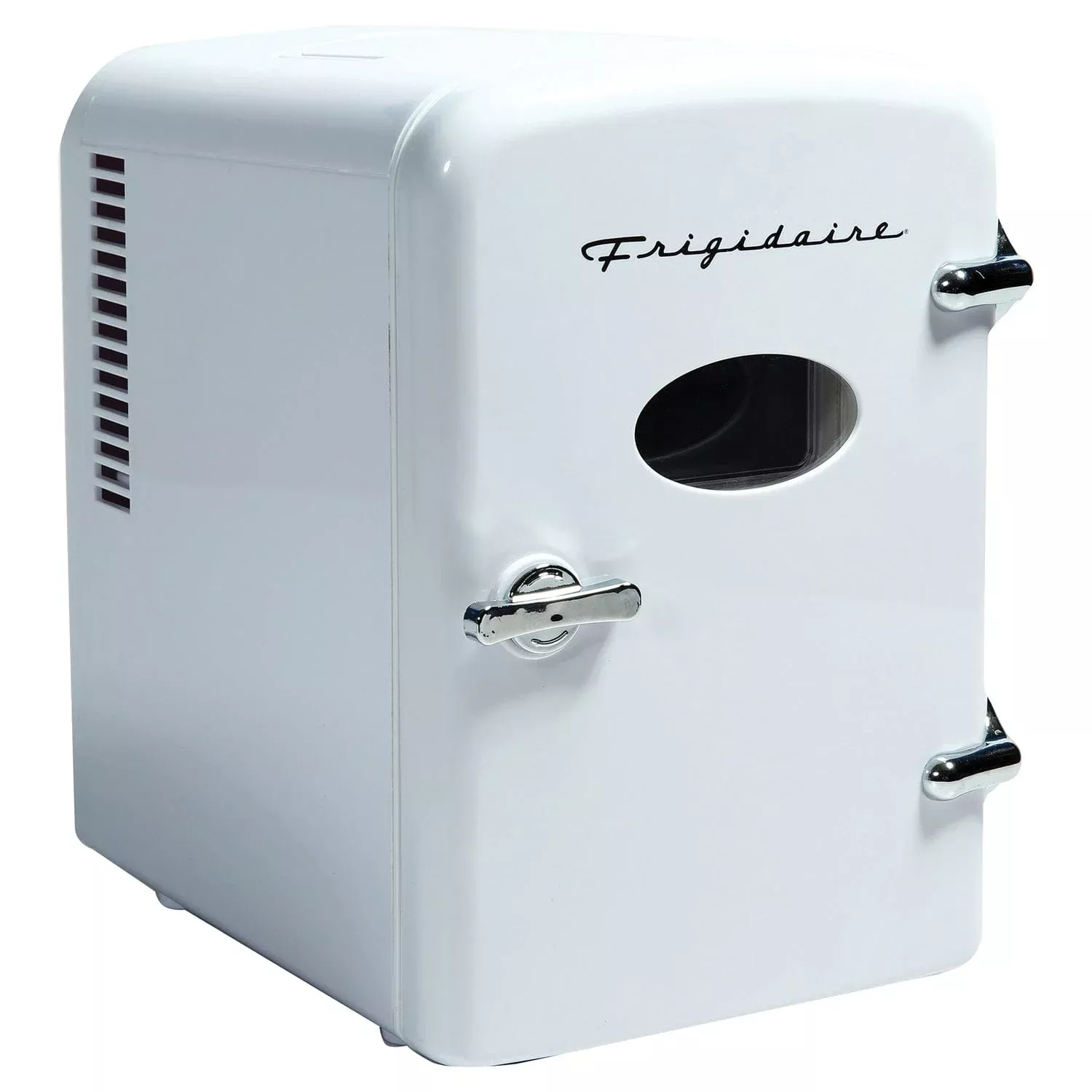 Frigidaire 0.5-Cu. Ft. Retro Portable Mini Fridge, White