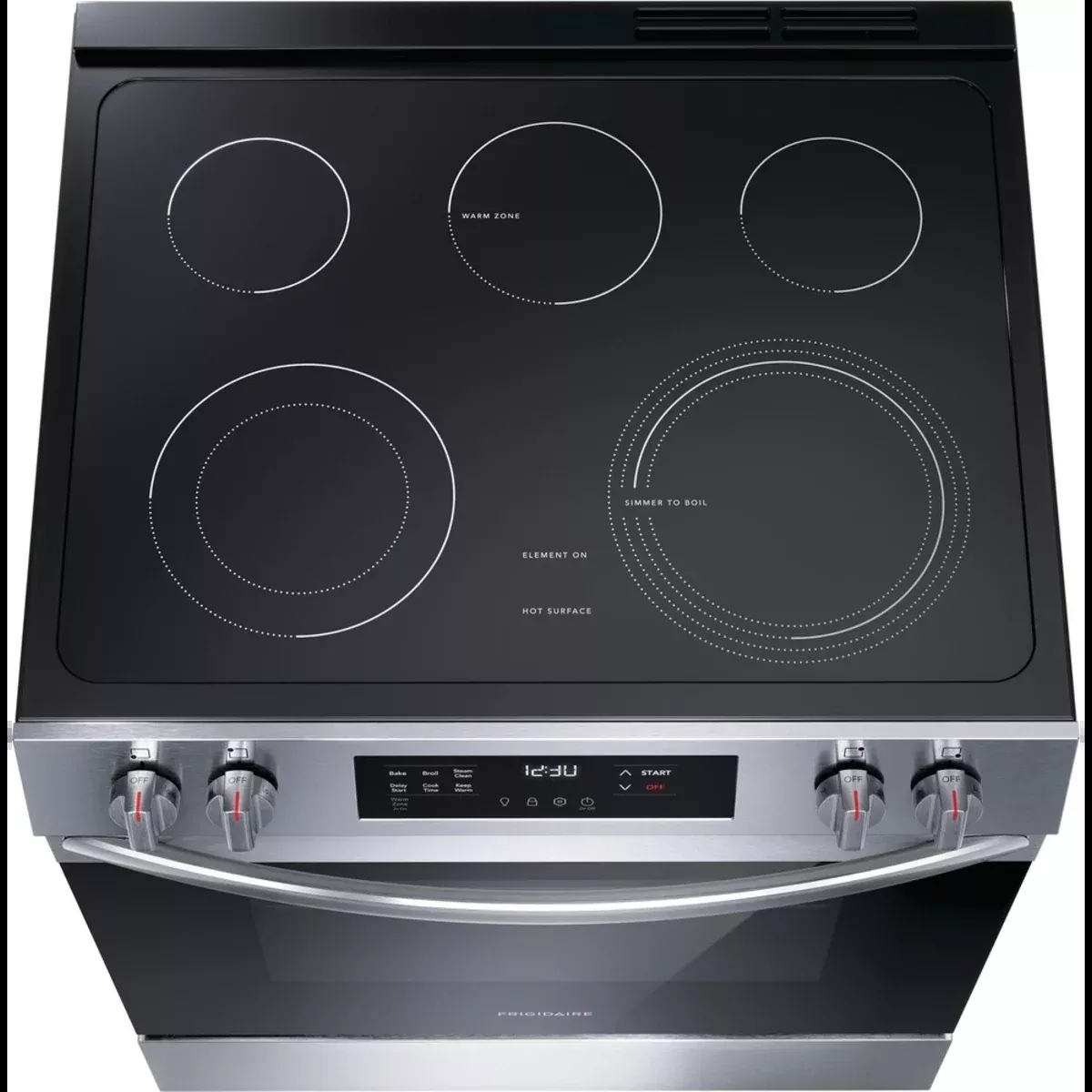 Frigidaire FCFE3062AS Electric Range