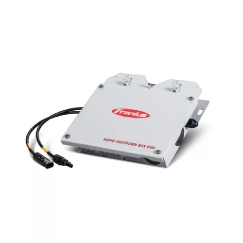 Fronius Quattro Rapid Shutdown Box for Fronius String Inverters 4,240,154