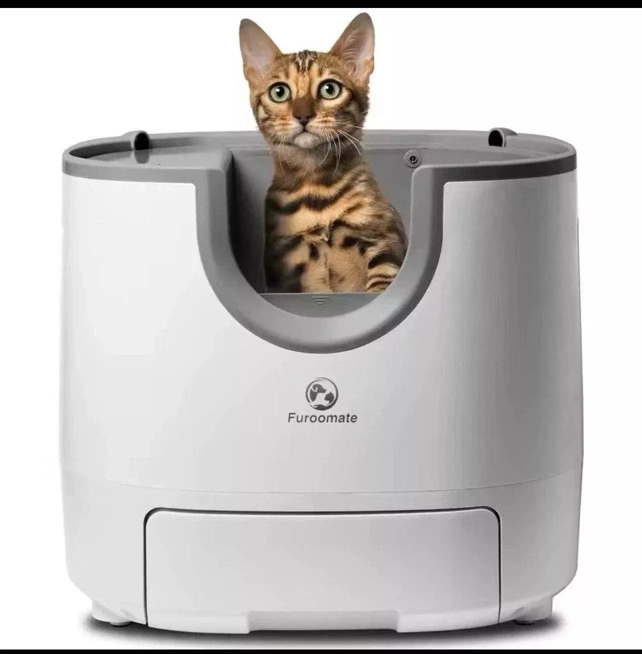 Furoomate Self-Cleaning Litter Box