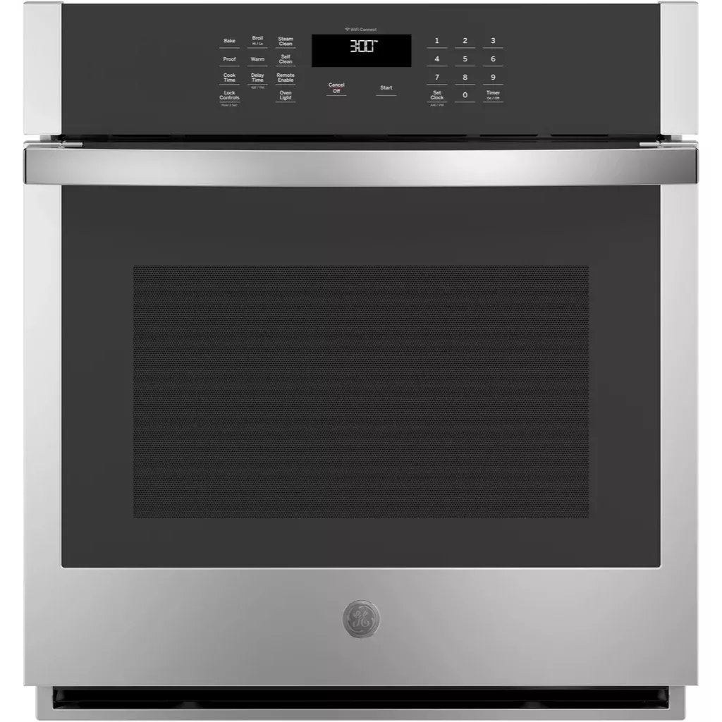GE 27" Smart Built-In Single Wall Oven