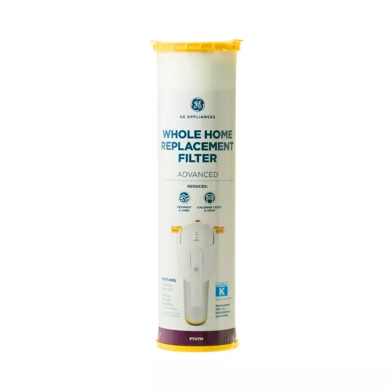 GE FTHTM Water Filter Cartridge