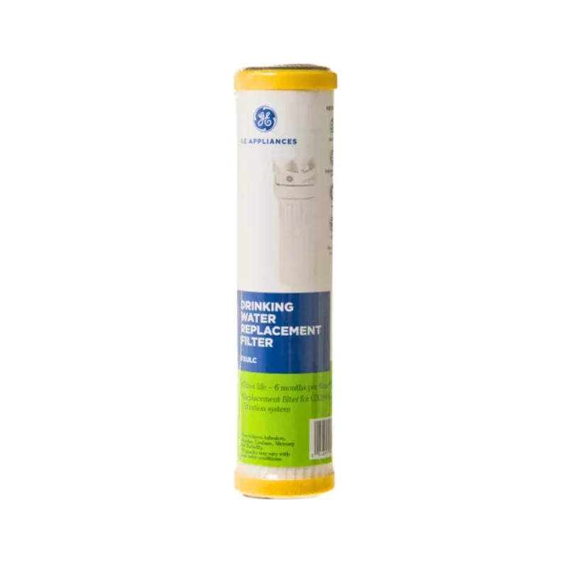 GE FXULC Under Sink Water Filter Cartridge