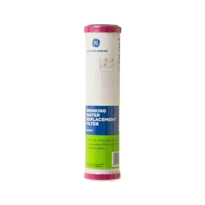 GE FXUTC Under Sink Water Filter Cartridge