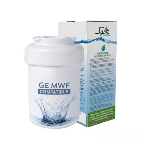 GE MWF Compatible Refrigerator Water Filter