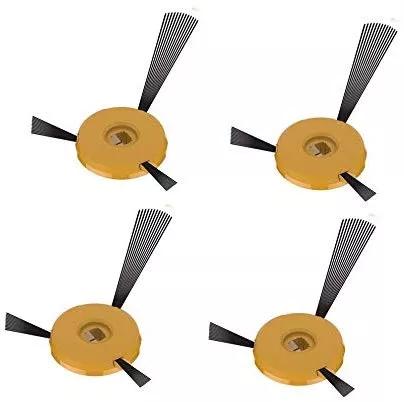 Genuine Shark ION Robot Replacement Side Brushes - RVSBK700 - Includes Four Replacement Side Brushes for The Shark ION™ Robot.