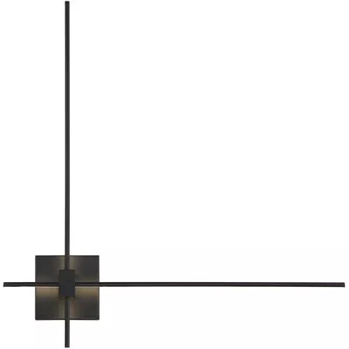 George Kovacs P1436-66A-L Wall Sconce