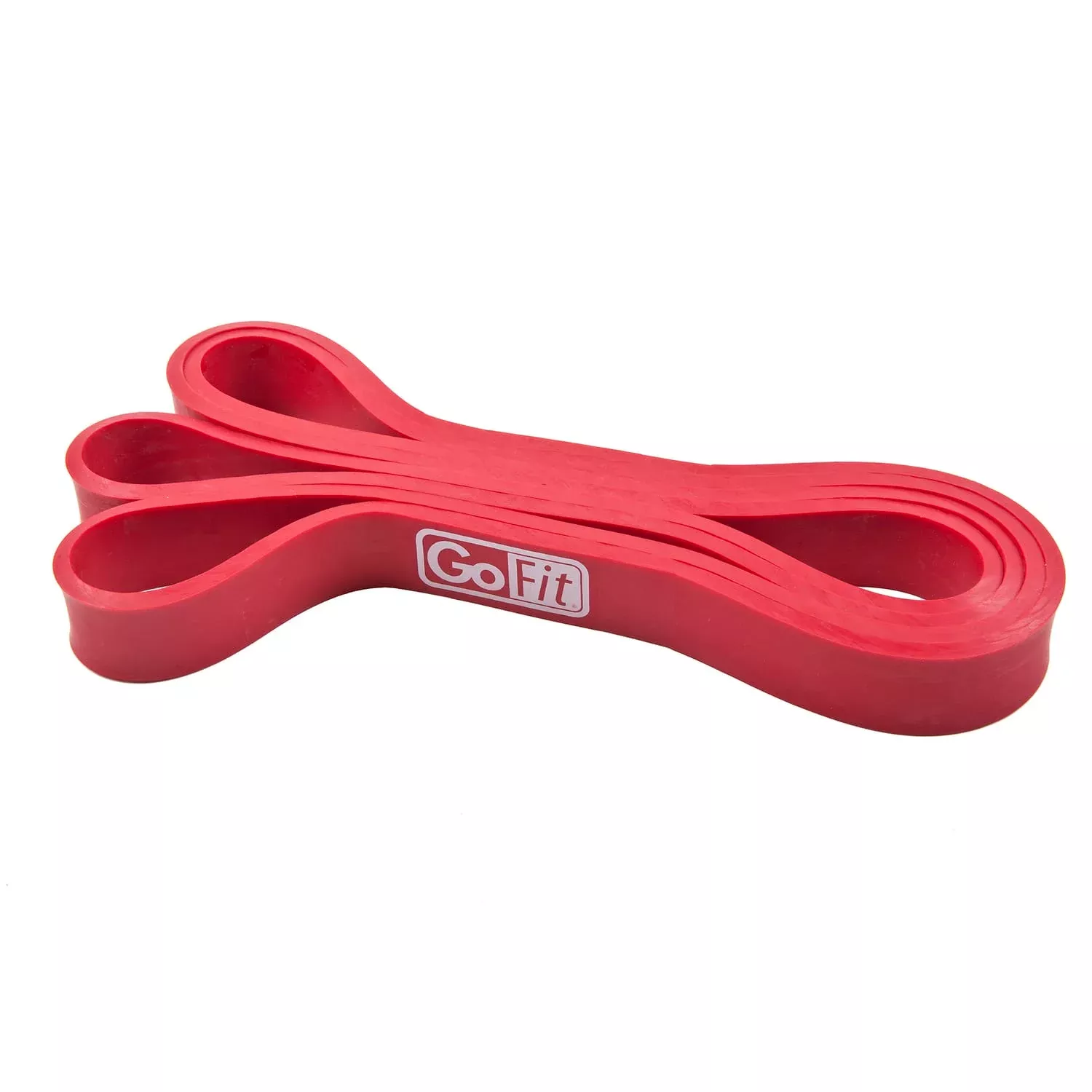 GoFit Super Band, Red