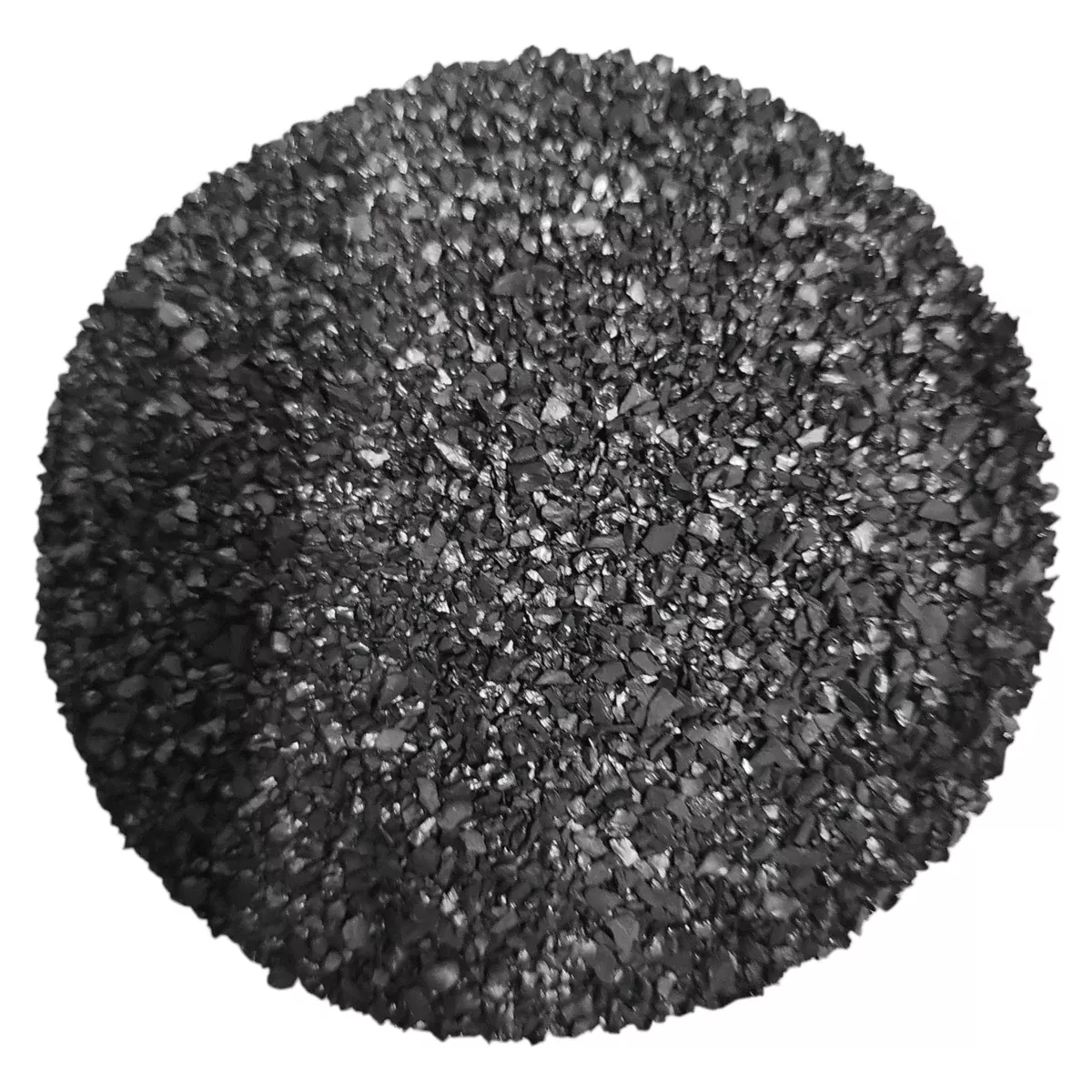 Granulated Activated Carbon Water Filter Media made of coconut shell