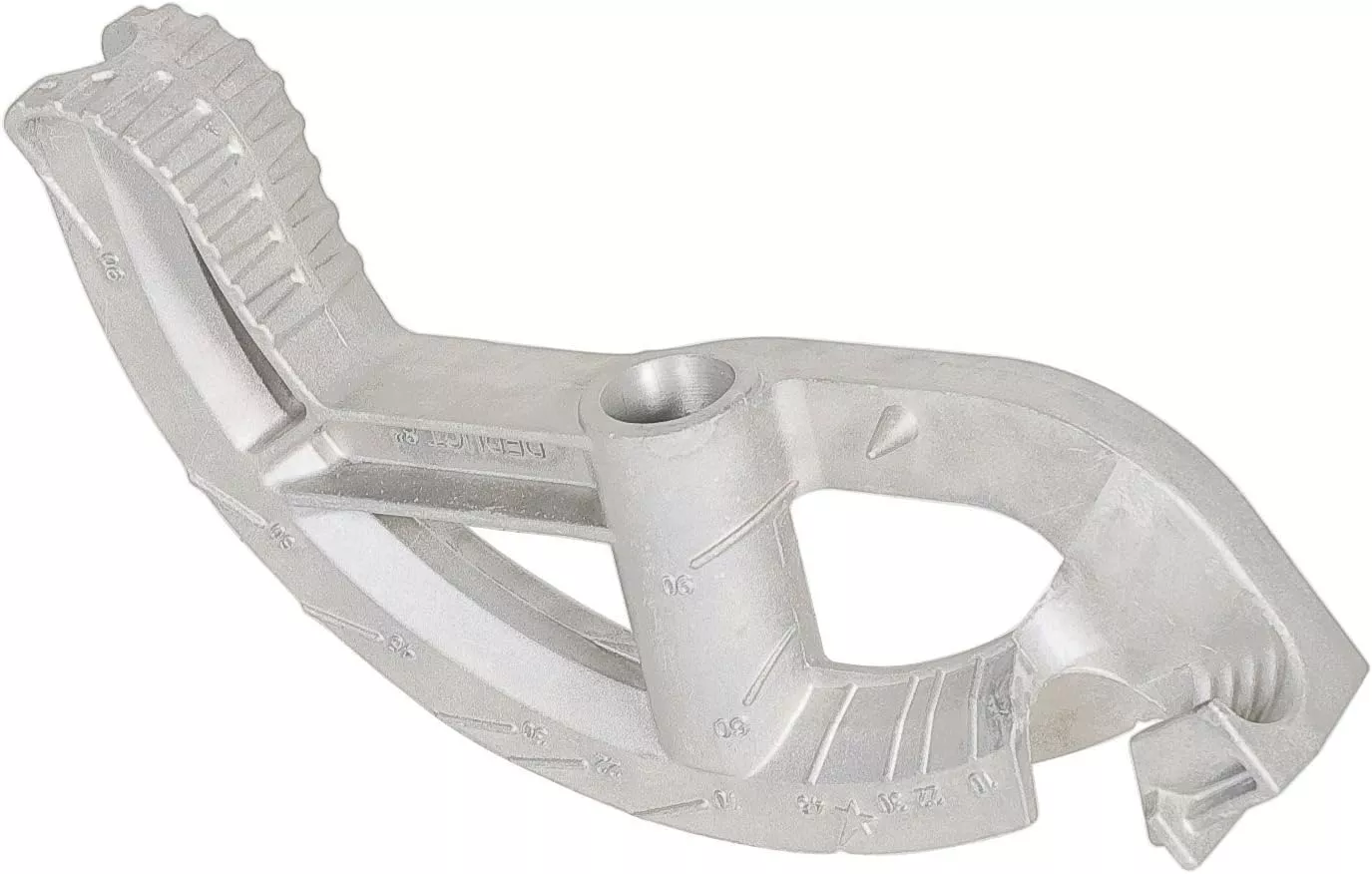 Greenlee Cabeza de Doblado de Mano Site Rite de Aluminio