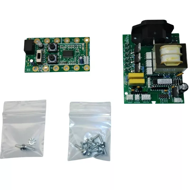 Greentek 463047 Low and High Voltage Control Board