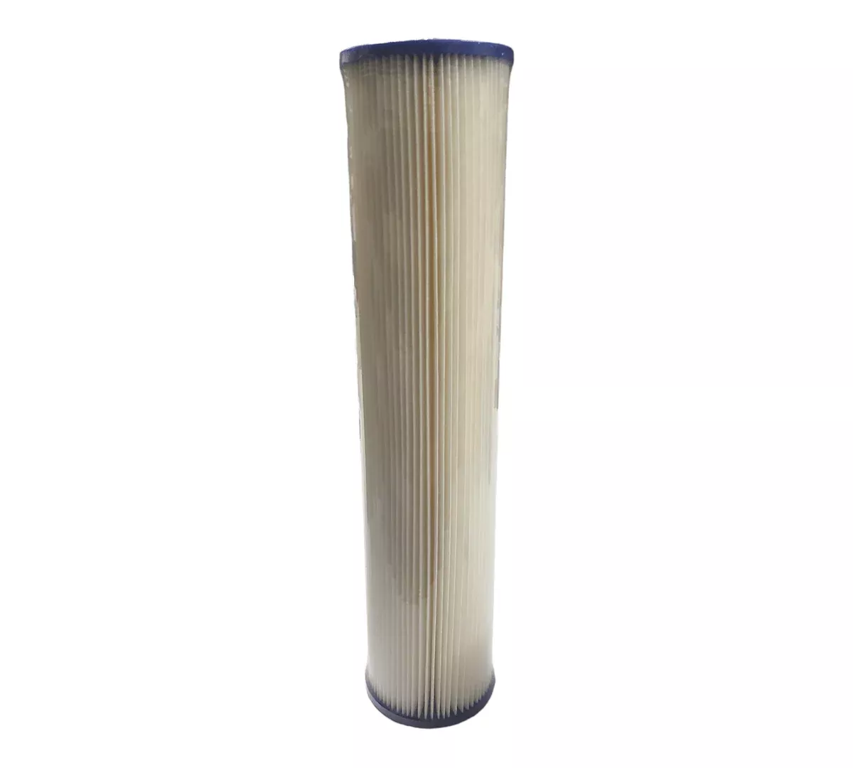 Harmsco HB-20-5W CALYPSO BLUE 20-Inch X 4.5-Inch, 5 Micron