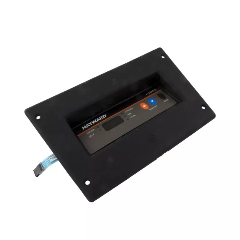 Hayward HAY-151-6901 IDL2 Control Bezel and Keypad Assembly