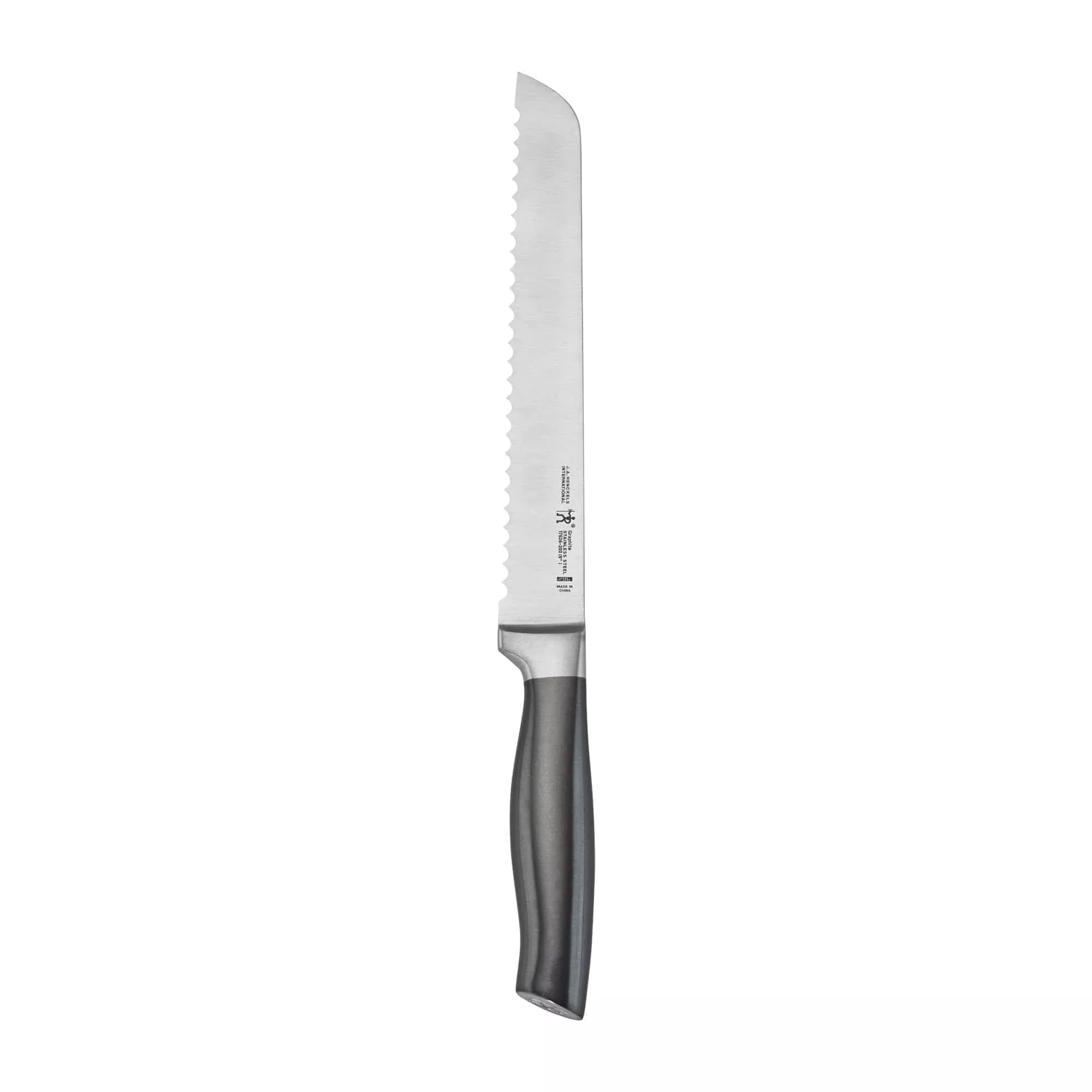 Henckels Graphite 8-inch Bread Knife