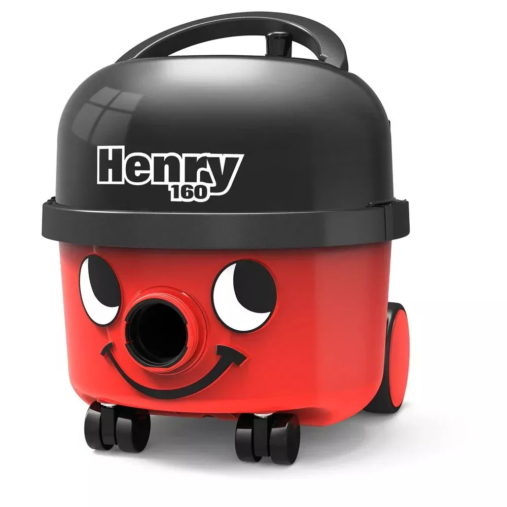 Henry 160 Compact Canister Vacuum