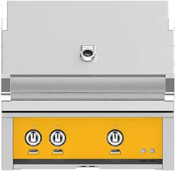 Hestan AECP30-YW Color Panel for 30 Inch Grill, Sol