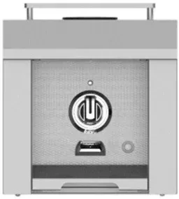 Hestan AGB121-NG Built-In Side Burner, 12 Inch