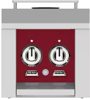 Hestan AGB2CP-BG Color Control Panel for Double Side Burner, Tin Roof