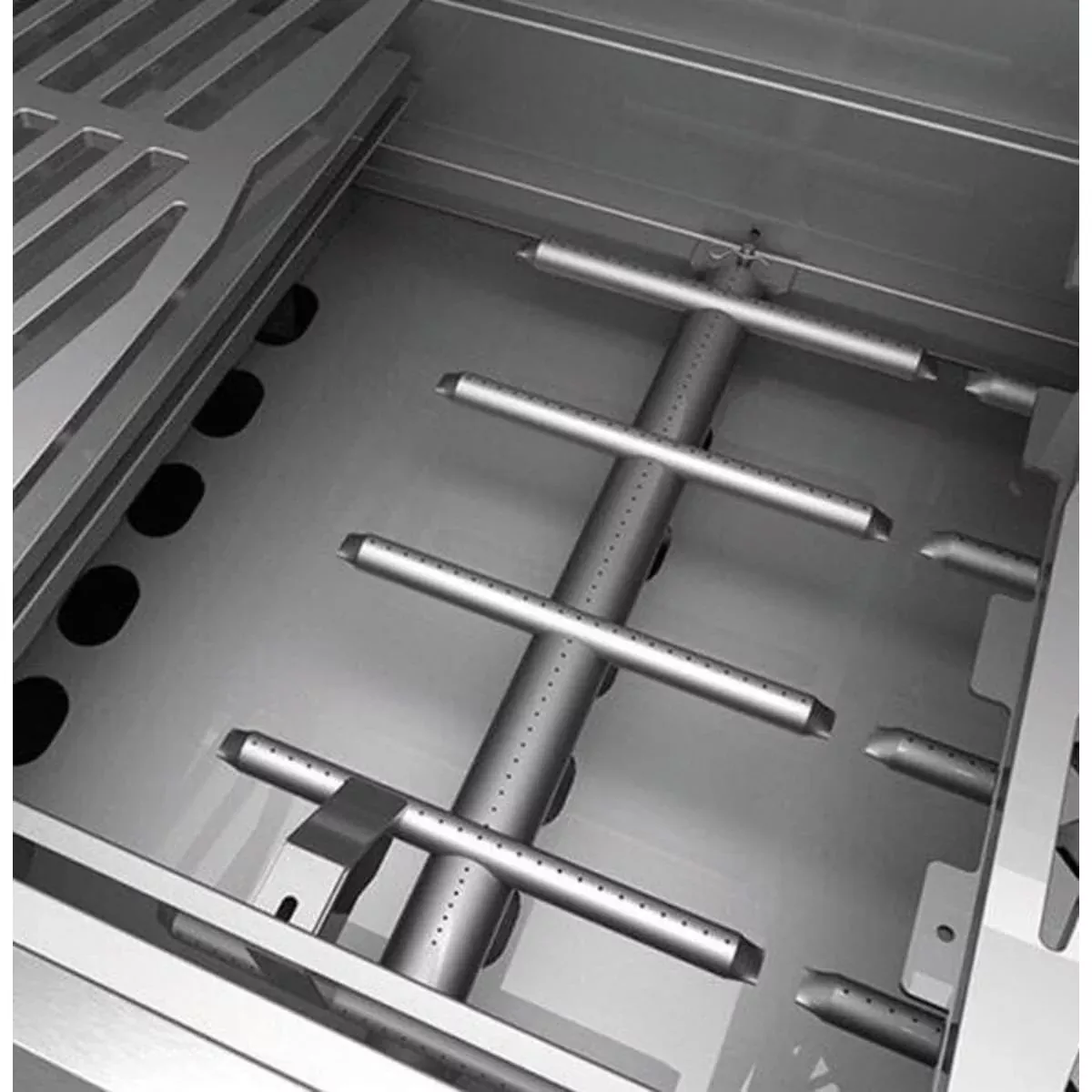 Hestan AGCK-TB36 Trellis Burner Conversion Kit, 36 Inch (Open Box / Scratch & Dent)